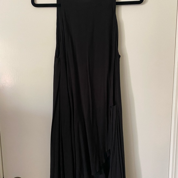 Silence + Noise Black Dress - Picture 4 of 5